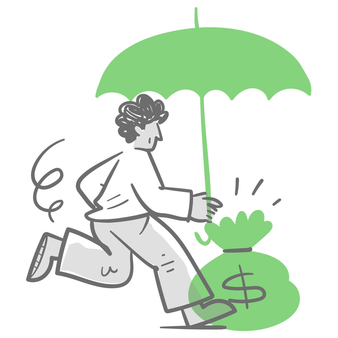 #073 Comment les entrepreneurs gardent-ils la tête froide ? - 6DT Conseil inc
