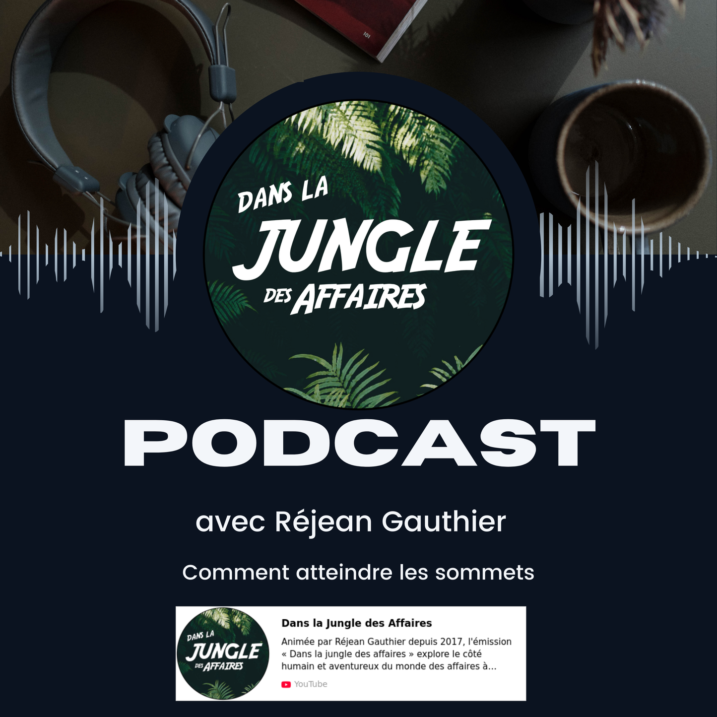 Dans la jungle des entrepreneurs