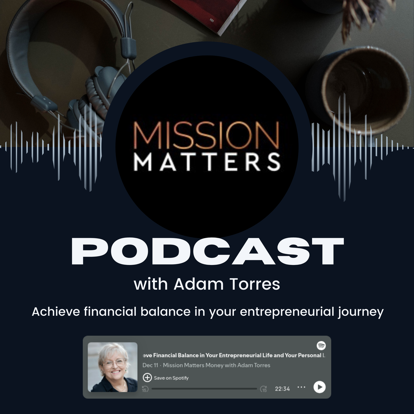 Achieve financial balance in your entrepreneurial journey (anglais seulement)
