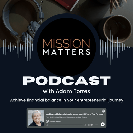 Achieve financial balance in your entrepreneurial journey (anglais seulement) - 6DT Conseil inc