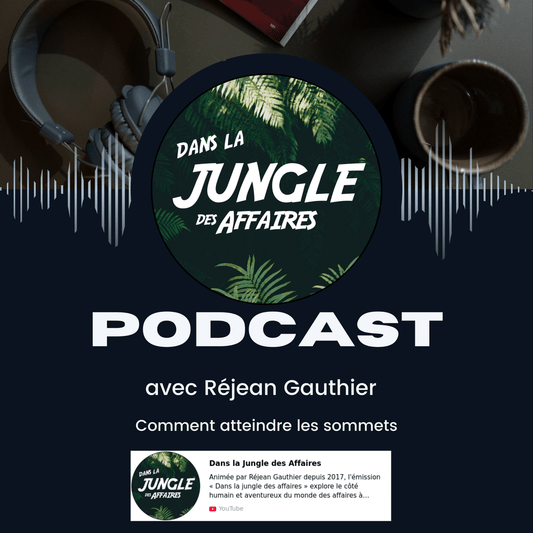 Dans la jungle des entrepreneurs - 6DT Conseil inc