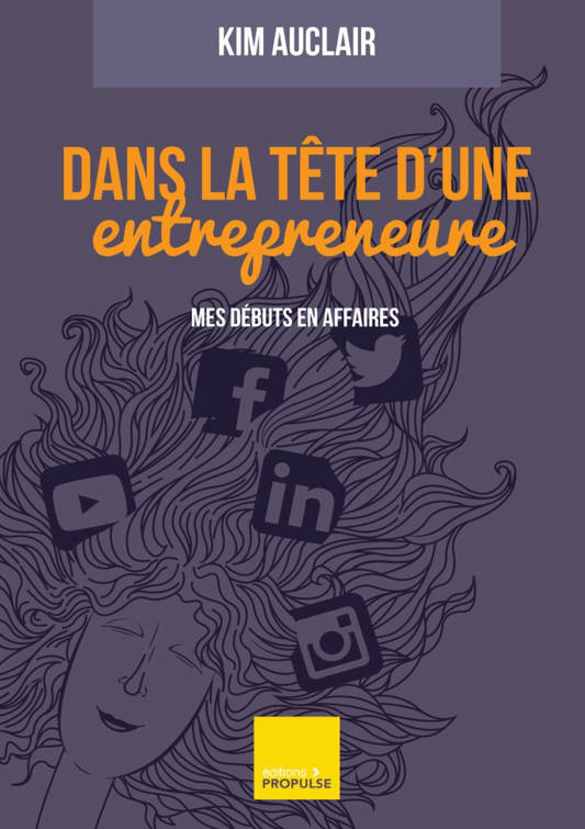 Dans la tête d’une entrepreneure – mes débuts en affaires - 6DT Conseil inc