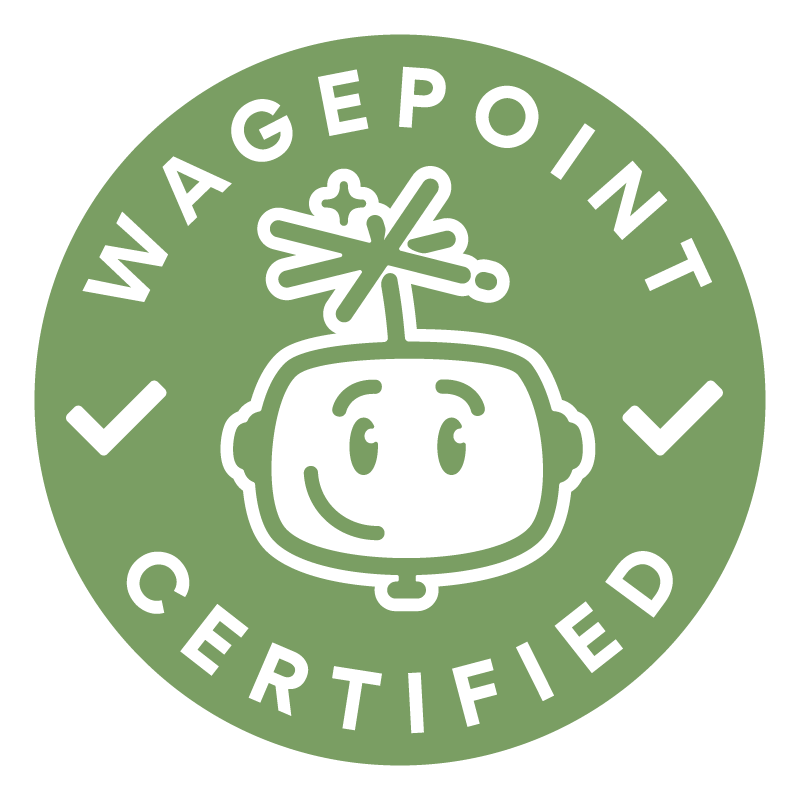Certification Wagepoint